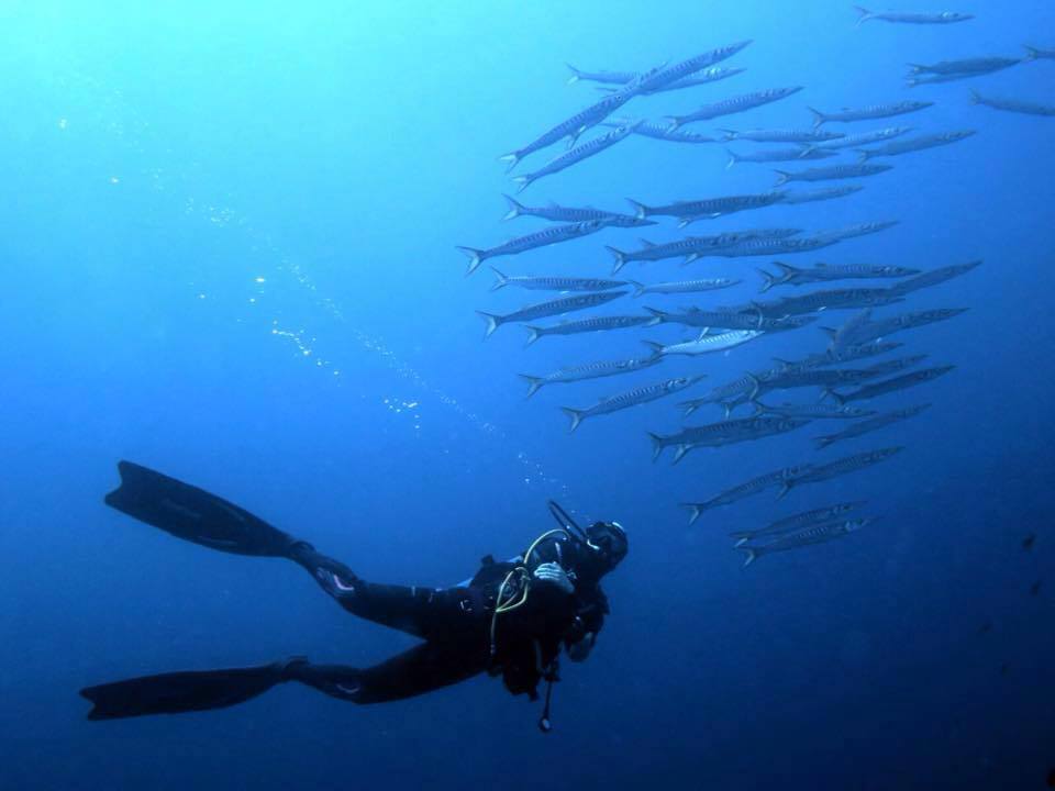 Sara Valla - Nel blu