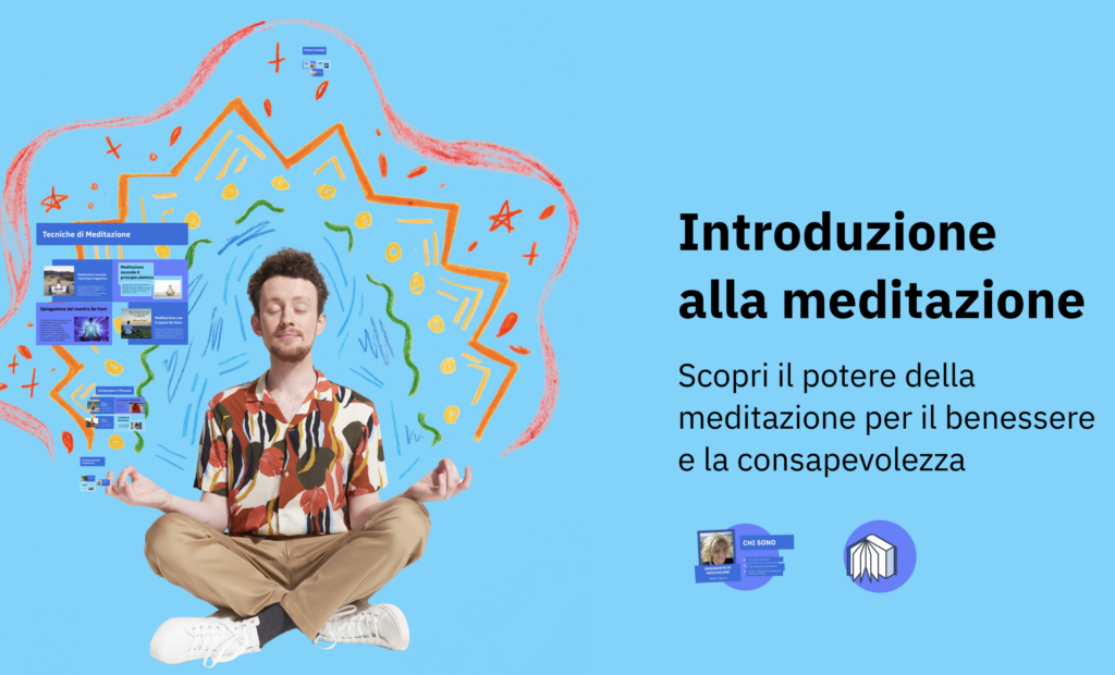 Introduzione alla meditazione